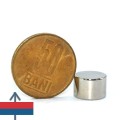 Неодимов магнит диск 12 x 0.8 мм 4