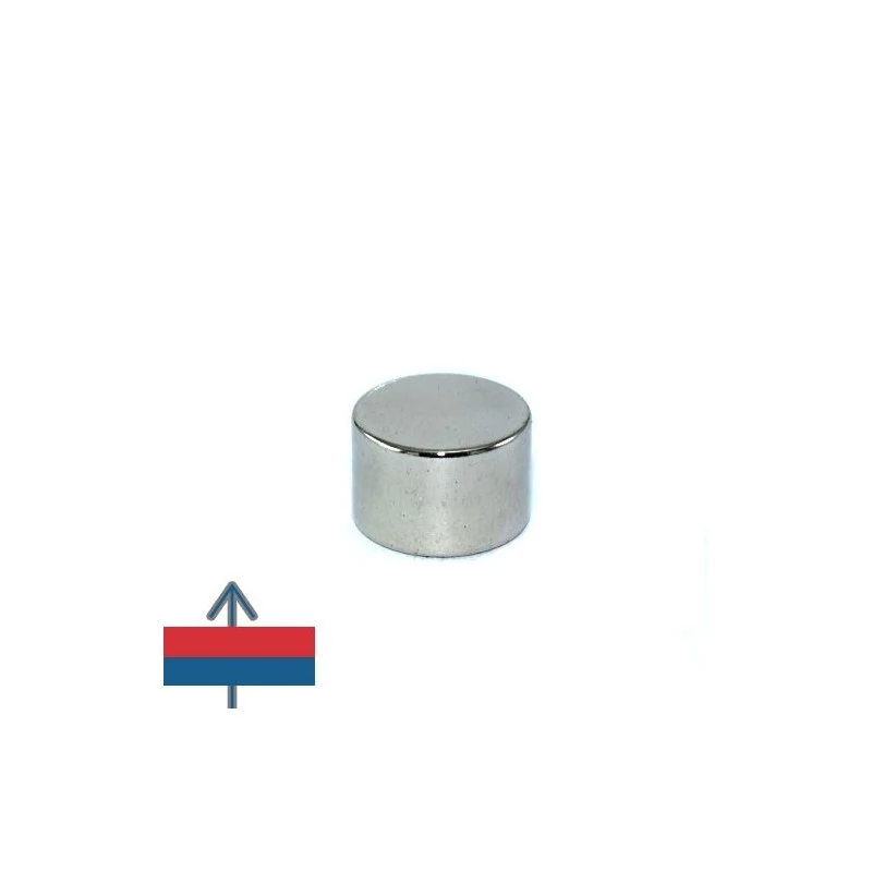 Magnet neodim disc 12 x 08 mm 5