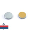 Неодимов магнит диск 13 x 2 мм 4