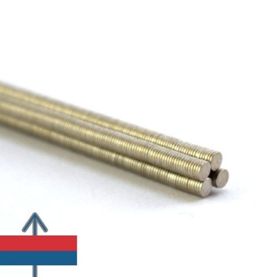 Magnet neodim disc 02 x 0.3 mm 5