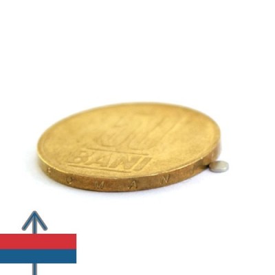 Magnet neodim disc 2.5 x 0.5 mm 2