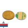 Magnet neodim disc 22x1 mm 1