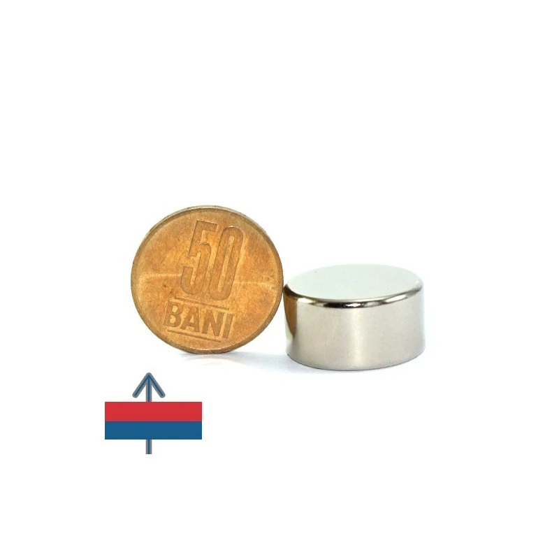 Magnet neodim disc 22 x 11.4 mm 3