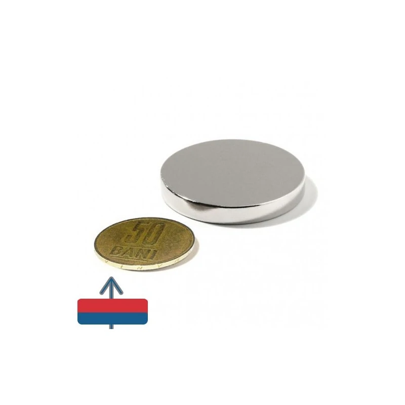 Magnet neodim disc 35 x 05 mm 1