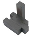 Феритен магнит блок 60 x 20 x 15 мм 3