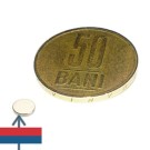 Magnet neodim disc 05 x 01 mm 1