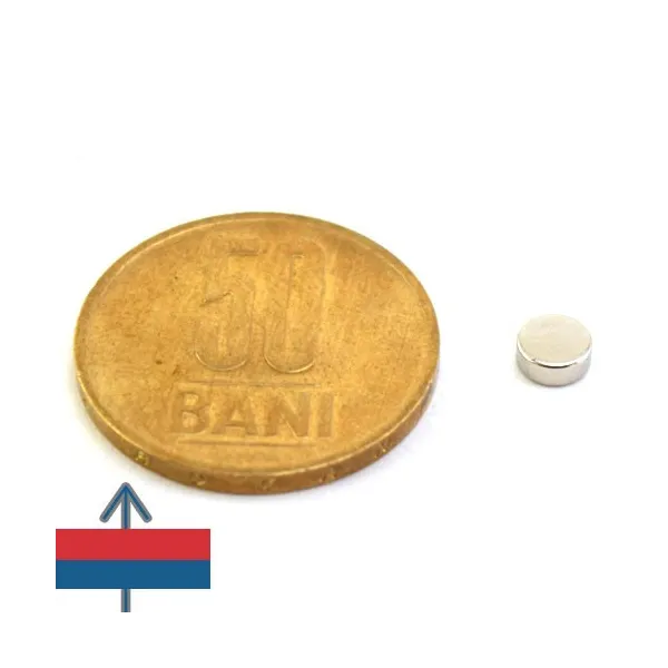 Magnet neodim disc 05 x 02 mm 2 Magnet neodim disc 05 x 02 mm 2