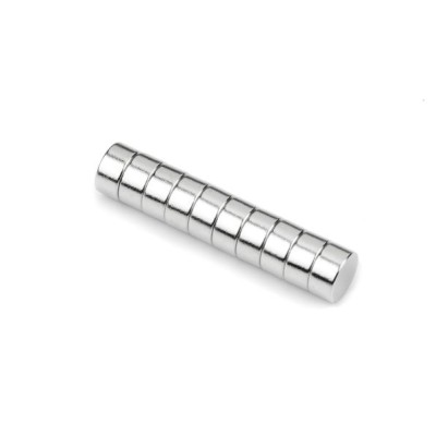 Magnet neodim disc 06 x 04 mm 2