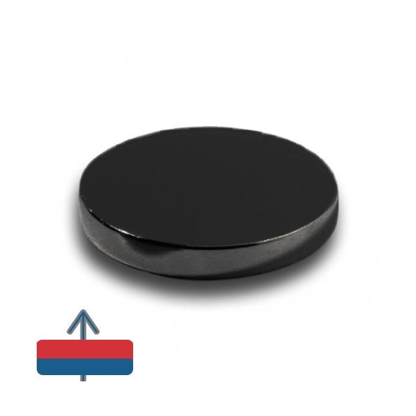 Magnet neodim disc 80 x 10 mm 1