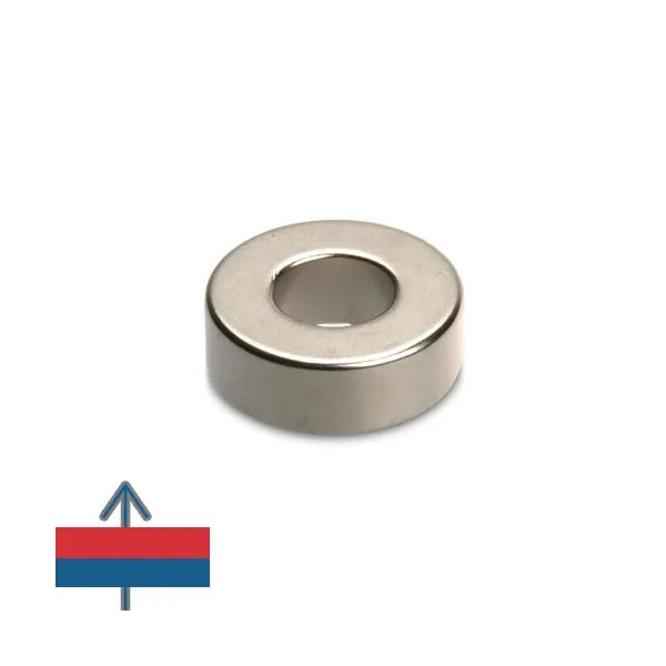Magnet neodim inel 26 x 12 x 09 mm 1 Magnet neodim inel 26 x 12 x 09 mm 1