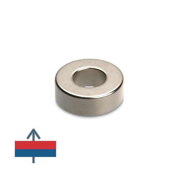 Неодимов магнит пръстен 26 x 12 x 9 мм 1