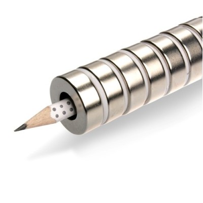 Magnet neodim inel 26 x 12 x 09 mm 2