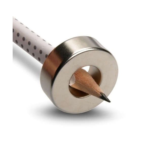 Неодимов магнит пръстен 26 x 12 x 9 мм 2