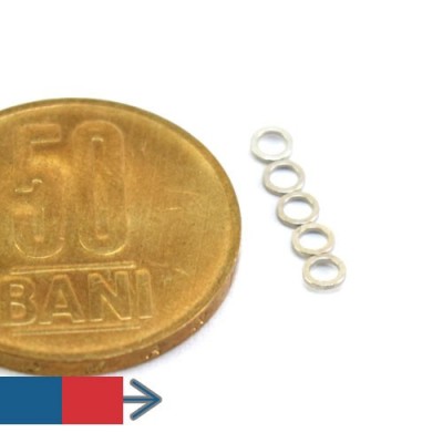 Magnet neodim inel 03 x 02 x 05 mm 4