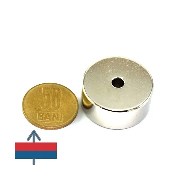 Magnet neodim inel 30 x 05 x 13 mm 1 Magnet neodim inel 30 x 05 x 13 mm 1