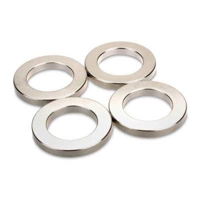 Magnet neodim inel 40 x 25 x 05 mm 1