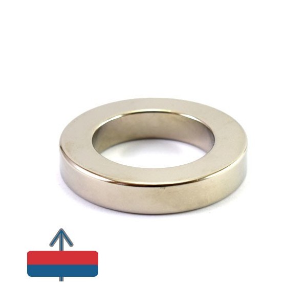 Magnet neodim inel 50x32x9 mm 4
