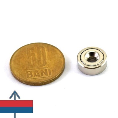 Magnet neodim oala D13 mm 1