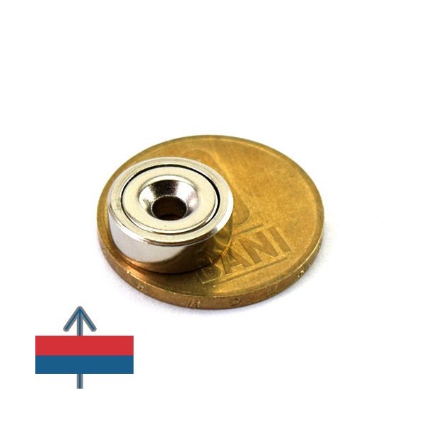 Magnet neodim oala D13 mm 4