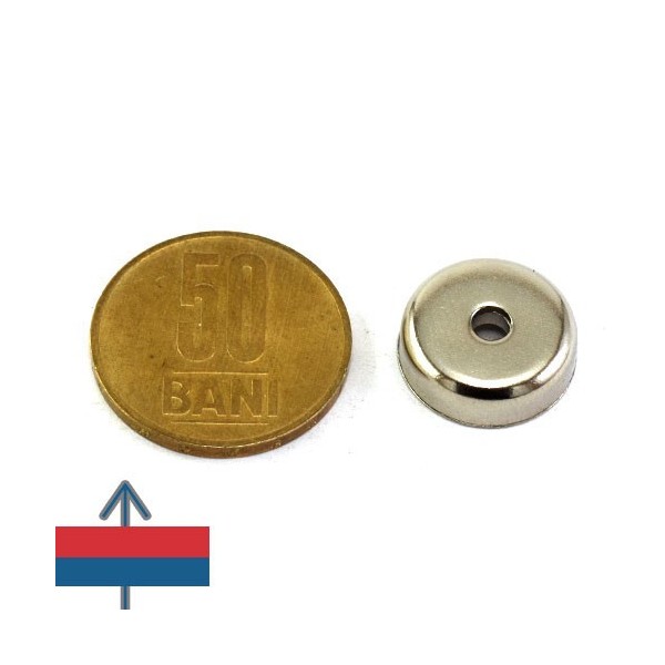 Magnet neodim oala D16 mm 1