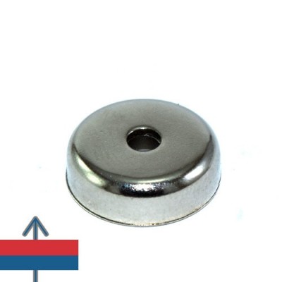 Magnet neodim oala D16 mm 4