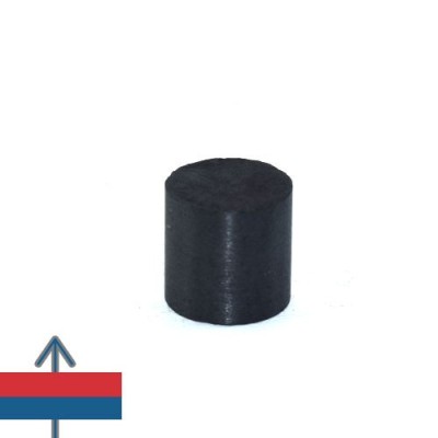 Magnet ferita disc 10 x 10 mm 5