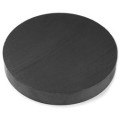 Феритен магнит диск 100 x 15 мм 2