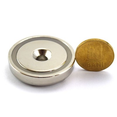 Magnet neodim oala D42 mm 6