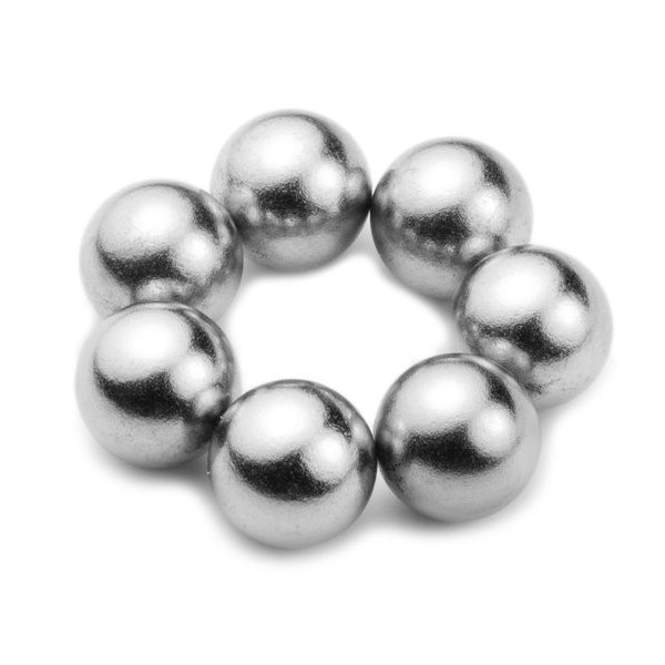 Неодимов магнит сфера 10 мм 2