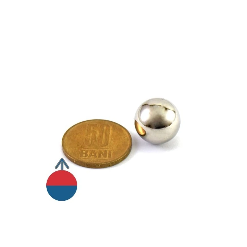 Magnet neodim sfera 16 mm 1