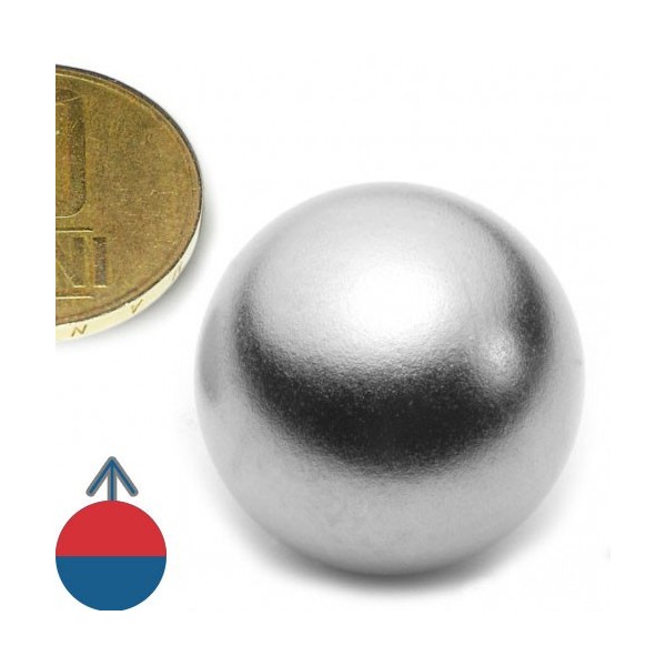 Magnet neodim sfera 26 mm 1