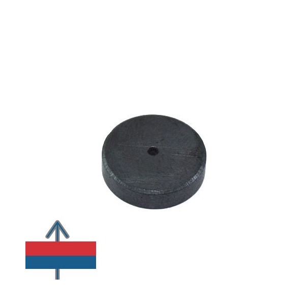 Magnet ferita disc 18.5 x 4.8 mm 4
