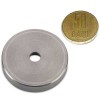 SmCo магнит тенджера Ø40 мм 1 2