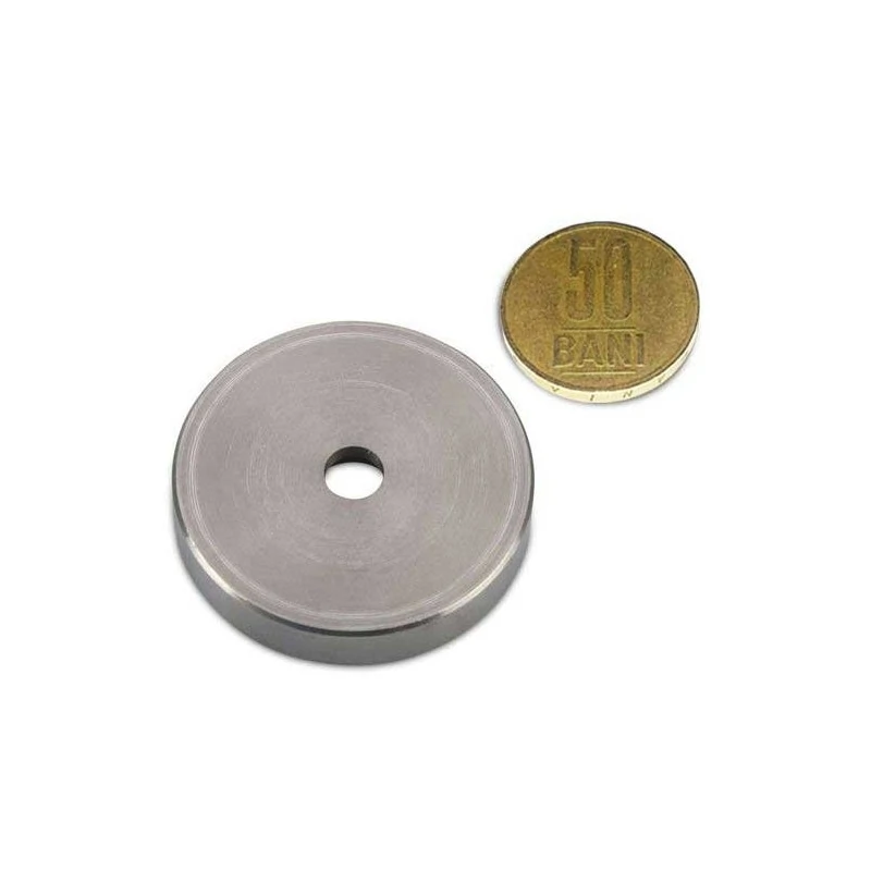 Magnet SmCo oala D40 mm 2