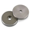 SmCo магнит тенджера Ø40 мм 3