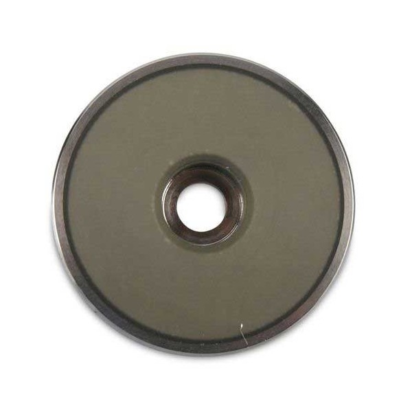Magnet SmCo oala D40 mm 6