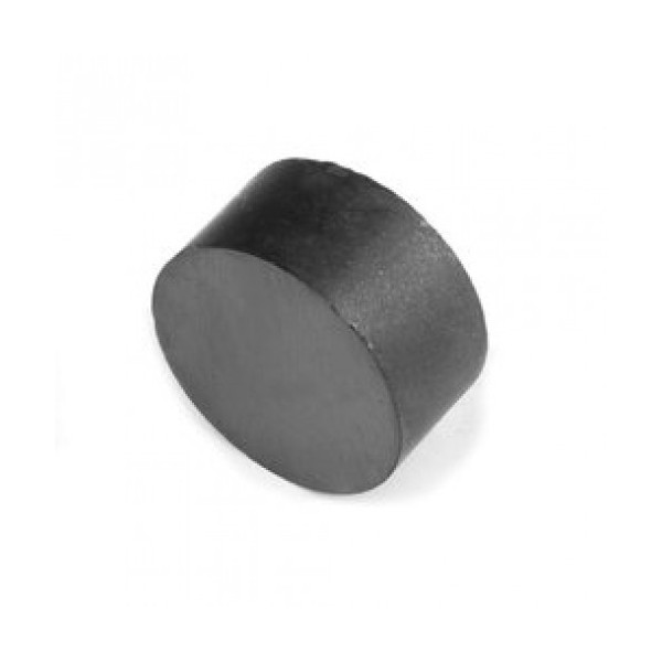 Magnet ferită disc 30 x 15 mm