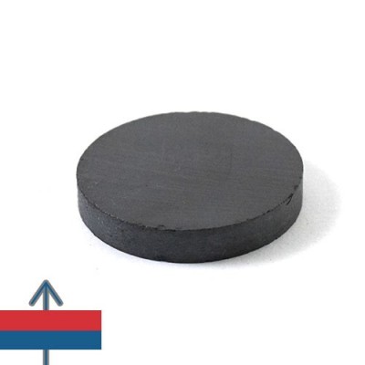 Magnet ferita disc 30 x 5 mm 5