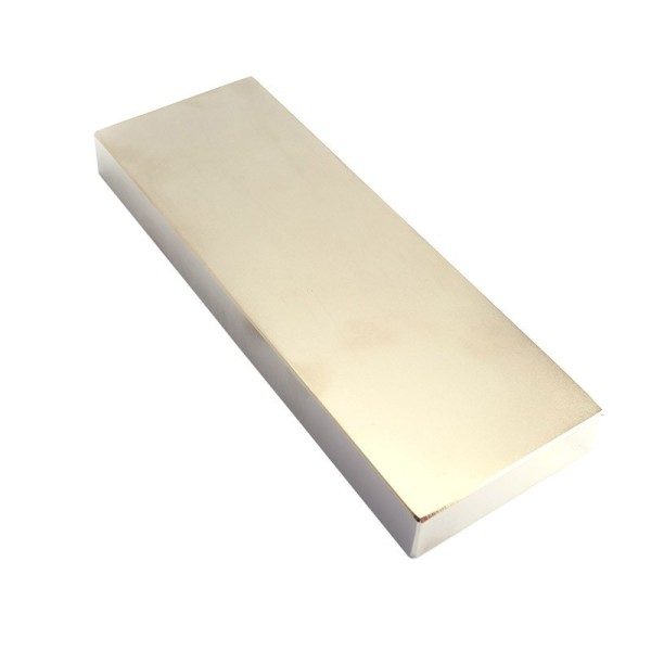 Magnet neodim bloc 200 x 70 x 20 mm - N52