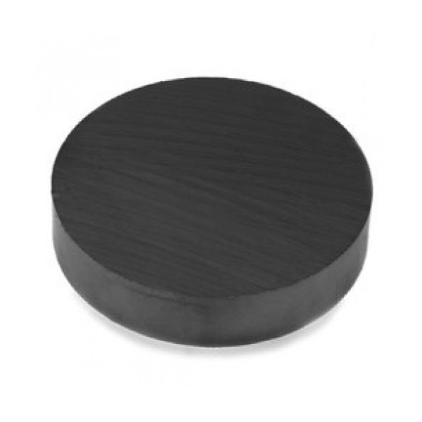 Феритен магнит диск 70 x 15 mm