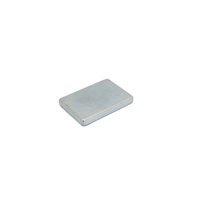 Magnet neodim bloc 35 x 25 x 4,5 ZN N38SH
