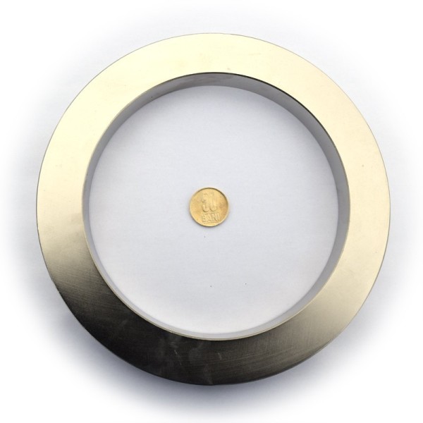 Неодимов магнит пръстен 200 x 150 x 20 мм