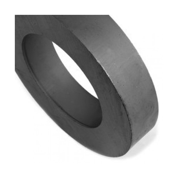 Magnet ferită inel 100 x 60 x 20 mm - vertical