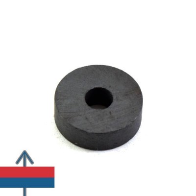 Magnet ferita inel 16 x 05 x 05 mm 4