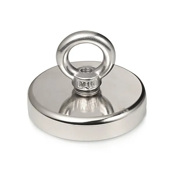 Magnet oală neodim 75 mm Magnet oală neodim 75 mm