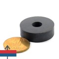 Феритен магнит пръстен 31.75 x 9.65 x 9.65 мм 2