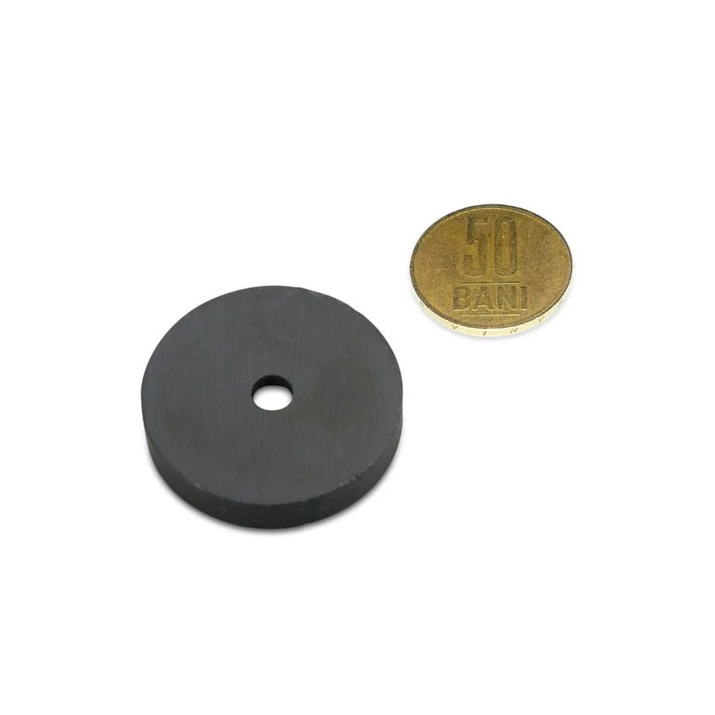 Magnet ferita inel 35.5 x 5.5 x 6.5 mm 2
