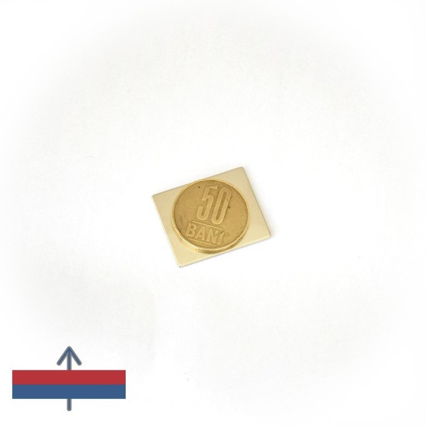 Magnet neodim bloc 30 x 25 x 1,3 mm - 3