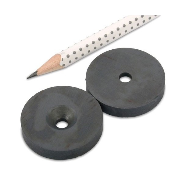 Феритен магнит пръстен 35.5 x 5.5 x 6.5 мм 2