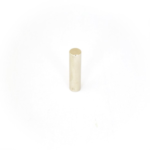 Неодимов магнит цилиндър 10 x 40 мм диаметрално